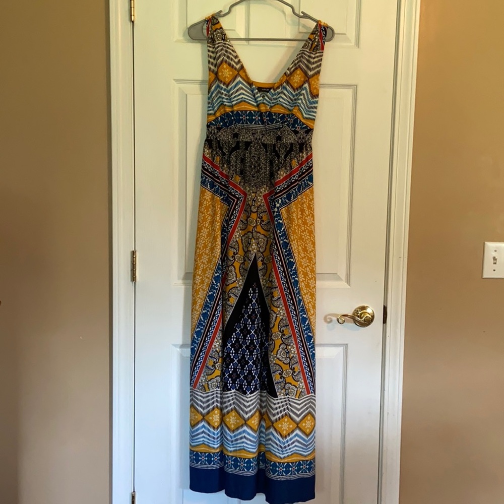 Long dress